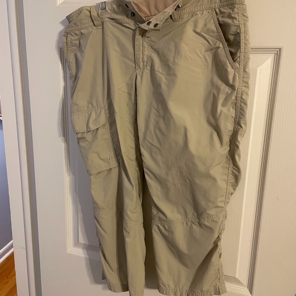 Columbia Capris